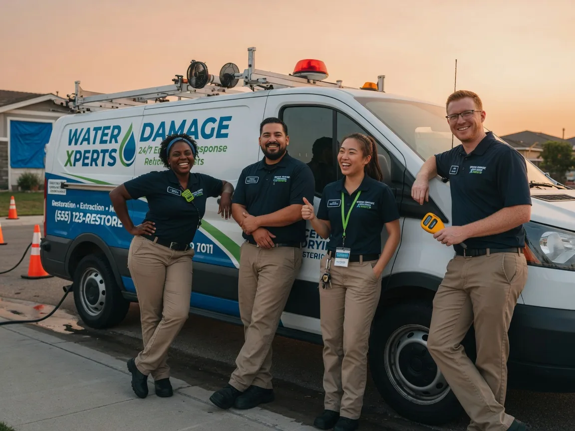 Water Damage Repair company in Cypress, IL