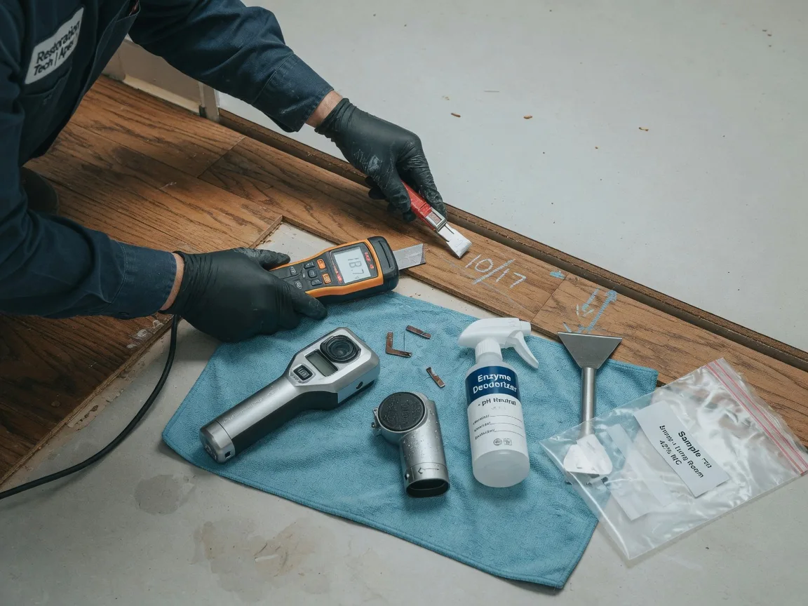 Why choose Water Damage Repair in Cypress, IL